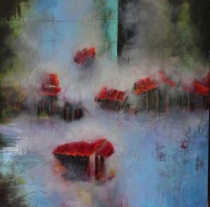 Memories Of Long Ago by Sharon Grimes 