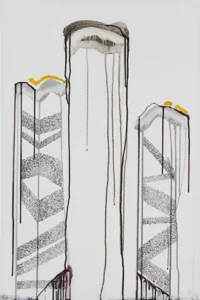 Hand and Name by Shaun Gilmore 