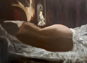 The Door is Open by Tracy Kimmons 